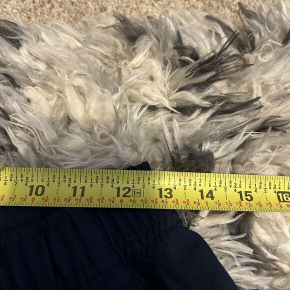 Nike Men’s Navy Blue Jesus Christ Cross Track Pants Size Medium M Sweatpants - Picture 8 of 9